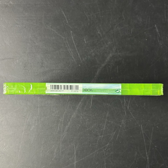 :SEALED: Xbox 360 Blades of Time. - Picture 2 of 2